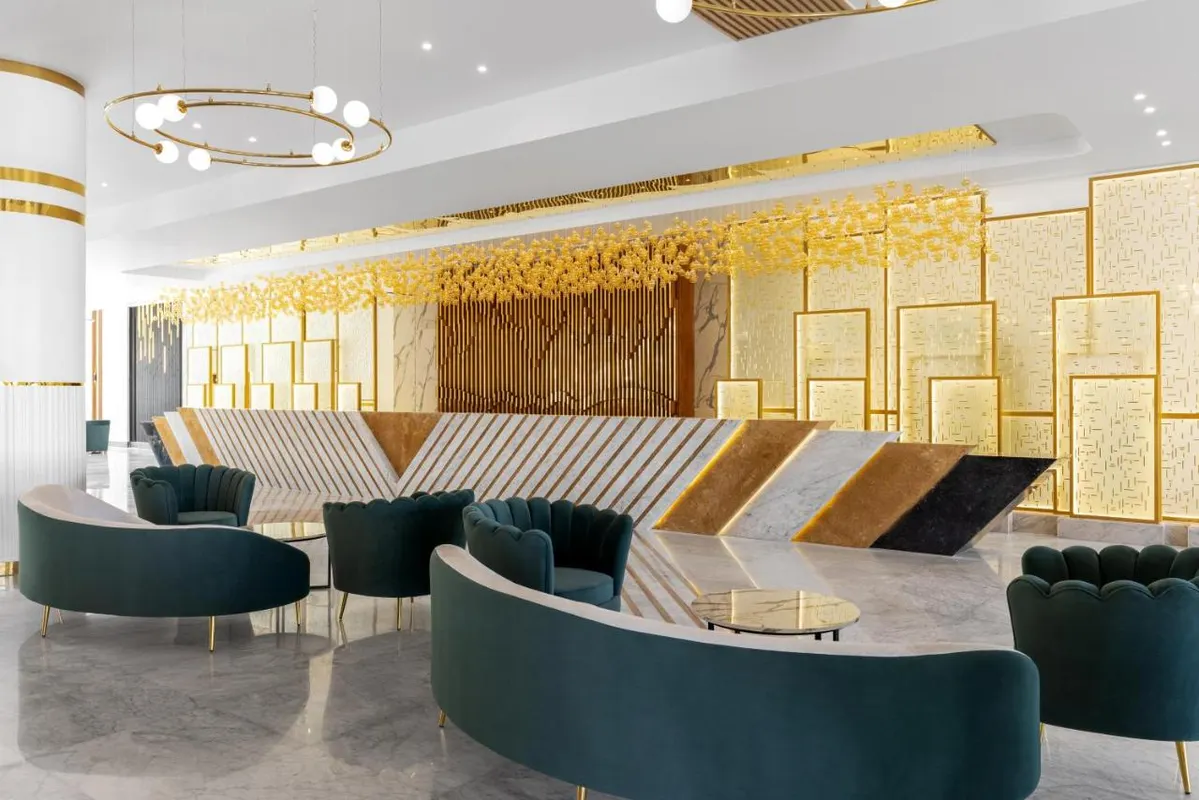 The V Luxury Resort Sahl Hasheesh фото 19