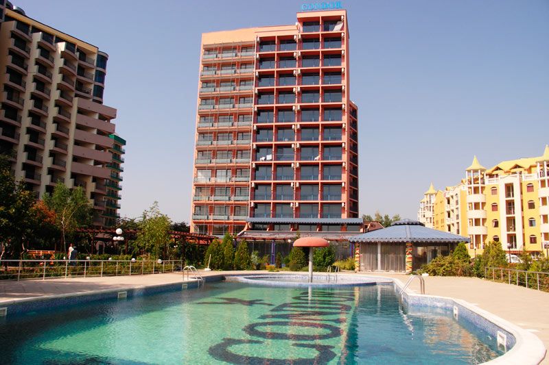 MPM Hotel Condor фото 3