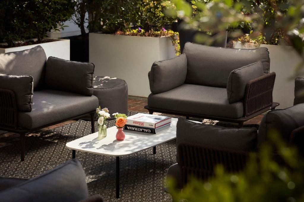 Hotel NH Milano Palazzo Moscova фото 22