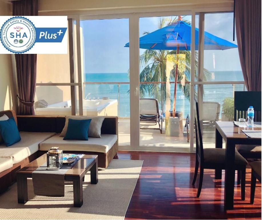 Royal Beach Boutique Resort & Spa Koh Samui - SHA Extra Plus фото 34