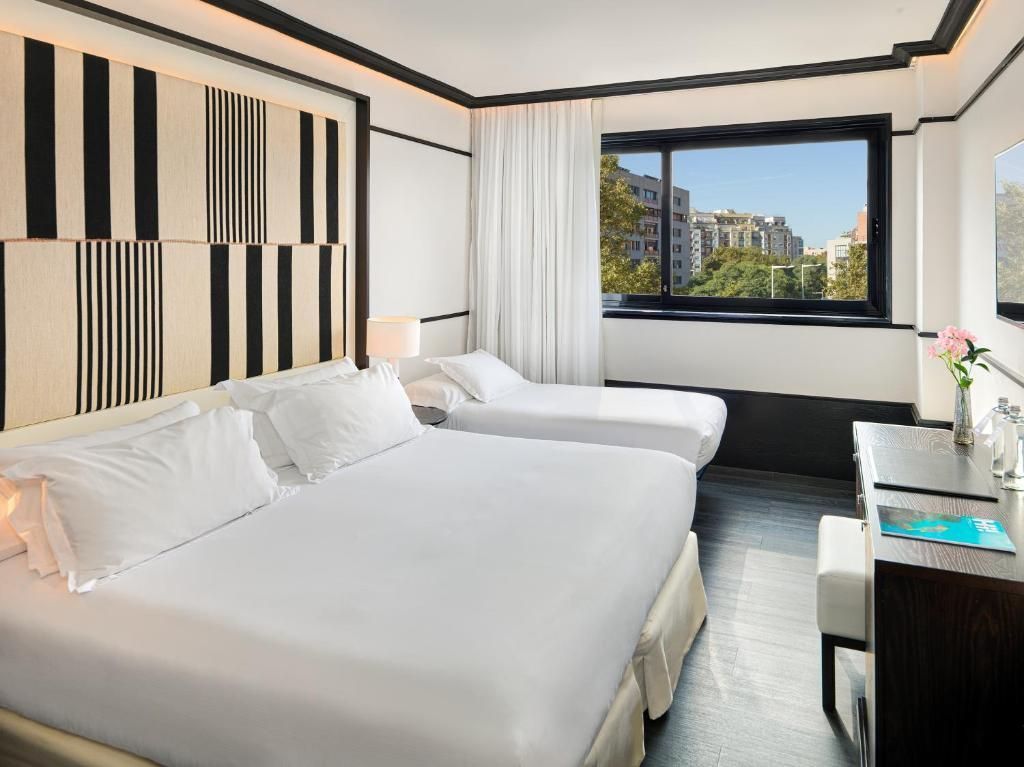 H10 Marina Barcelona фото 30