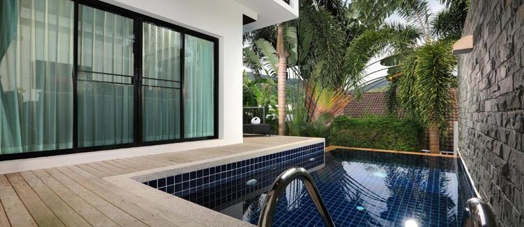 Фото отеля Thaimond Residence by TropicLook