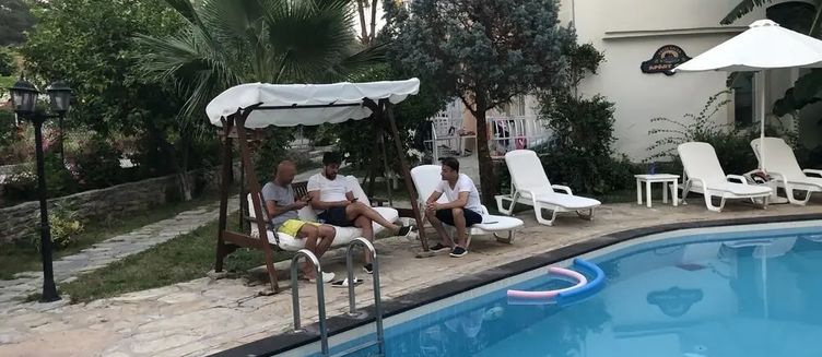 Фото отеля Göcek Selya Hotel