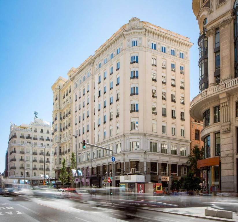Madrid Gran Via 25, managed by Melia фото 31