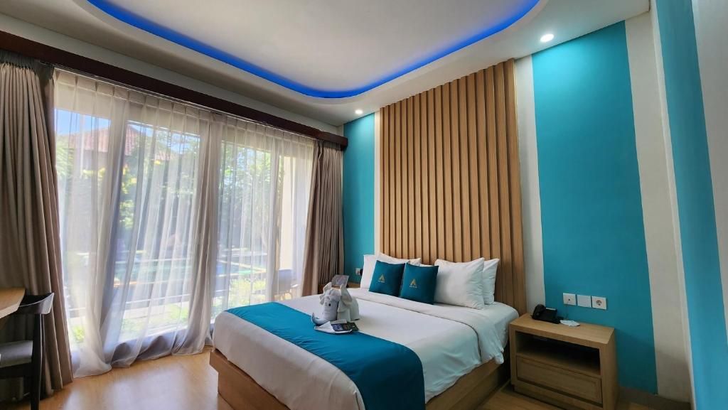 Abisha Hotel Sanur фото 3
