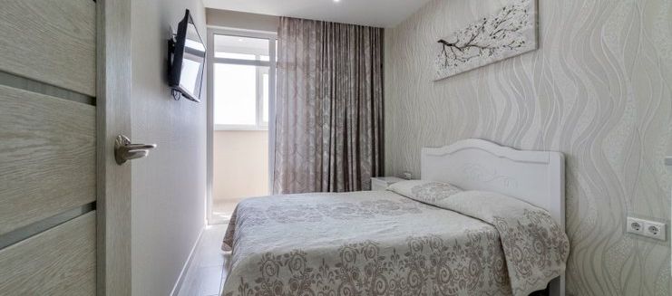 Фото отеля Апарт-отель «Апартаменты на Роз 36»