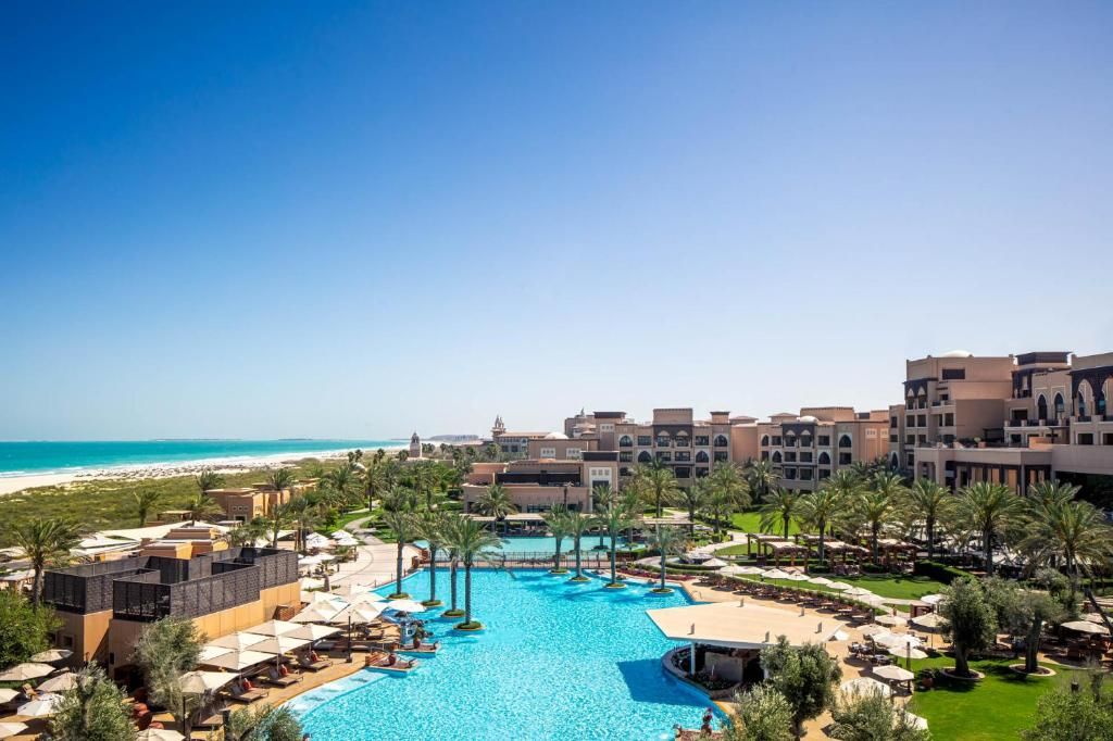 Saadiyat Rotana Resort and Villas фото 147