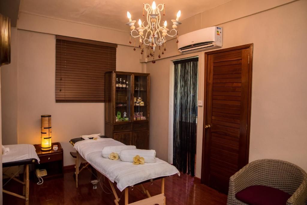 Villas Mon Plaisir фото 11