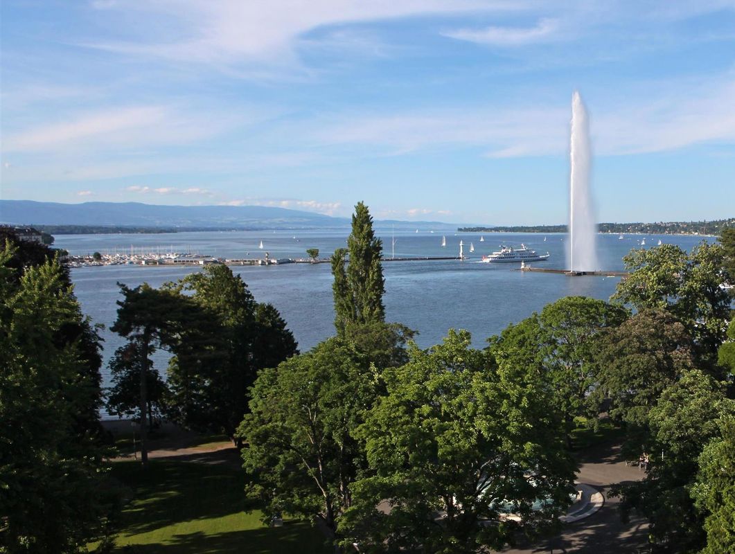Hôtel Métropole Genève фото 4