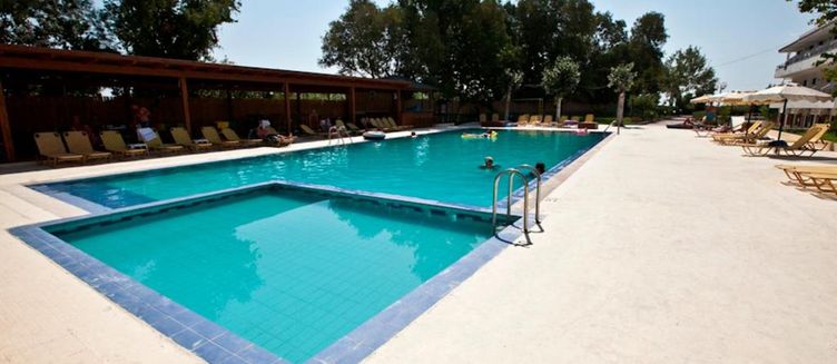 Фото отеля Sivila Hotel