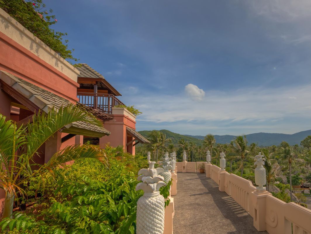 Fair House Villas & Spa Samui фото 19