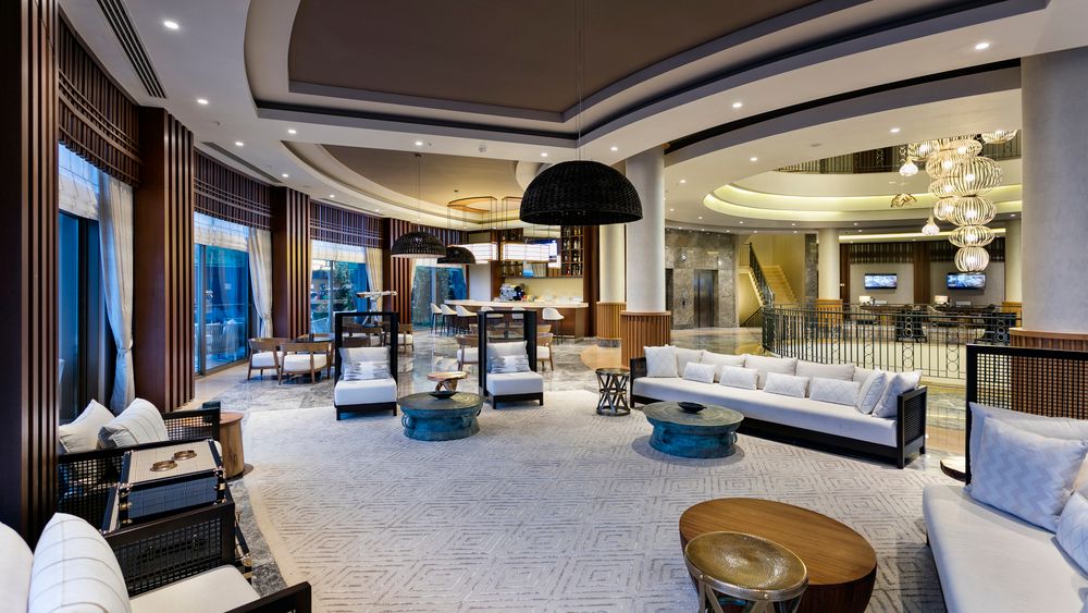 Titanic Luxury Collection Bodrum фото 118