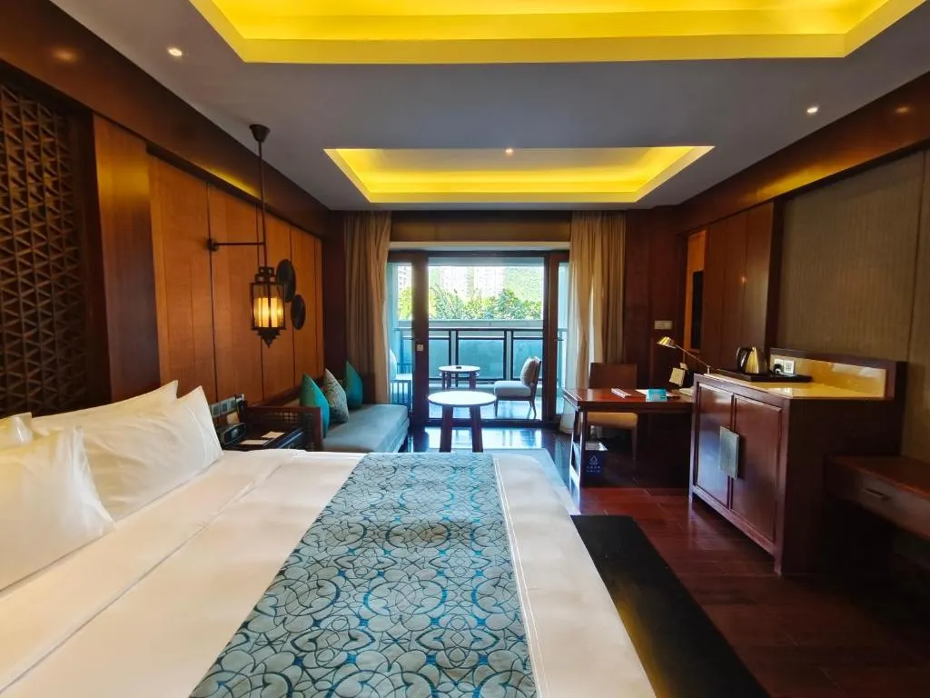 Sanya LUHUITOU Resort & Spa фото 31