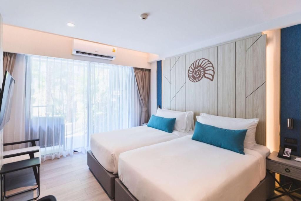 Best Western Plus Carapace Hotel Hua Hin фото 4