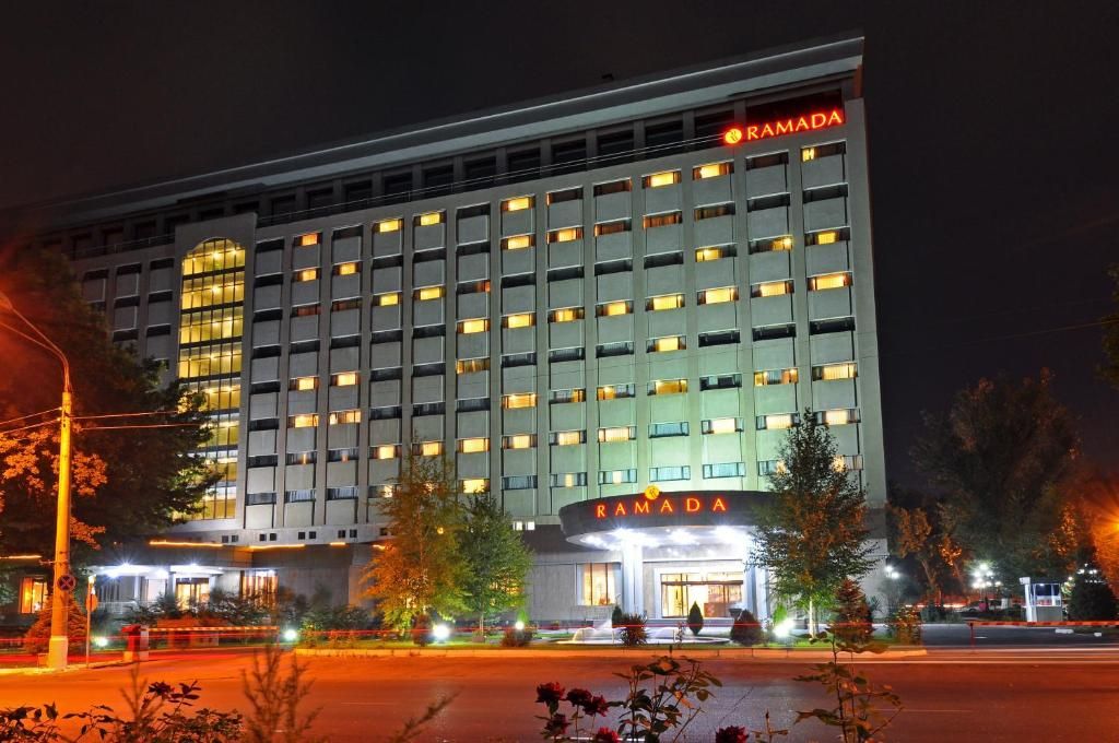 Ramada Tashkent фото 8