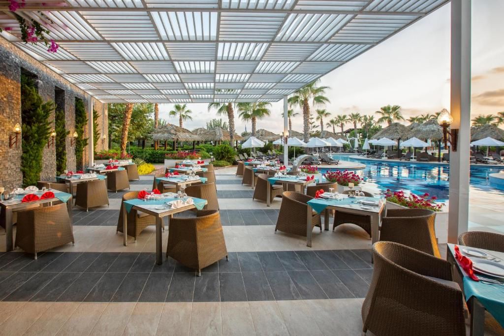 Sherwood Belek - Adults Only фото 95