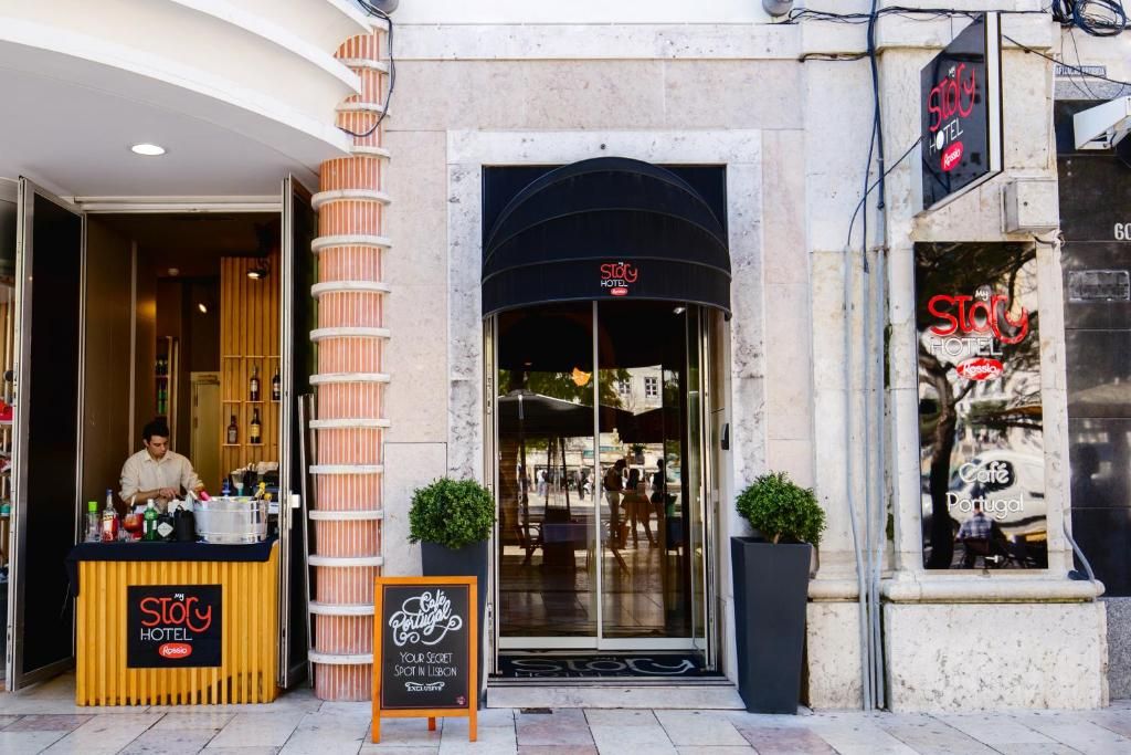 My Story Hotel Rossio фото 4