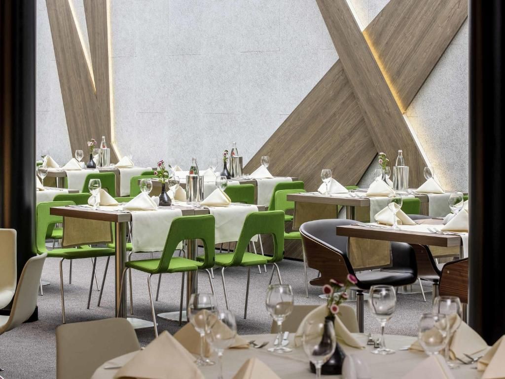 Novotel Hannover фото 17
