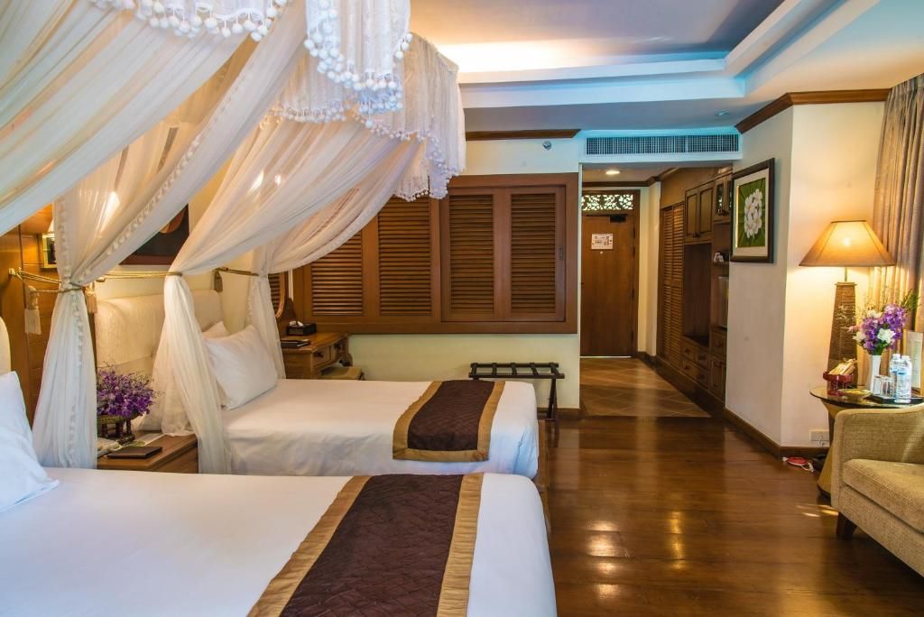 Khum Phaya Resort & Spa, Centara Boutique Collection фото 27