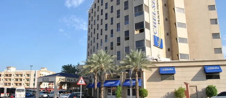 Фото отеля Luxe Avenue Hotel