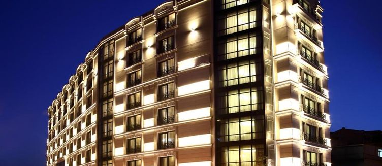 Фото отеля Istanbul Dora Hotel