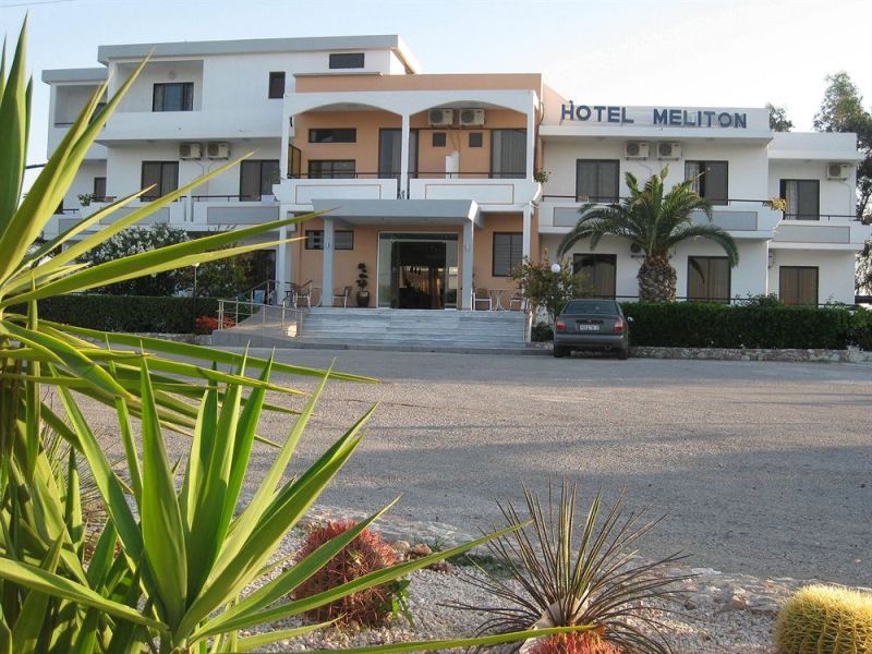 Hotel Meliton фото 25