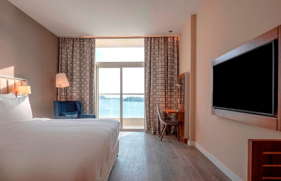 Radisson Resort Ras Al Khaimah Marjan Island фото 69