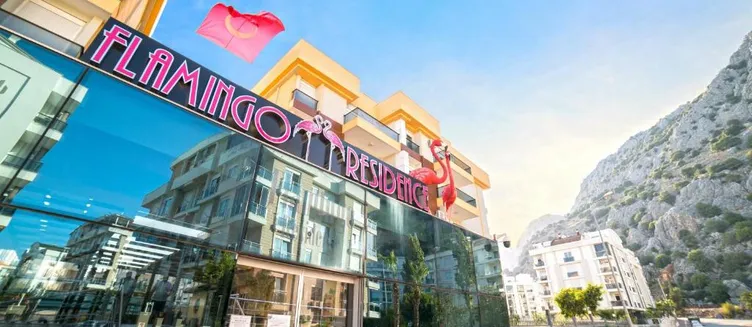 Фото отеля Flamingo Residence