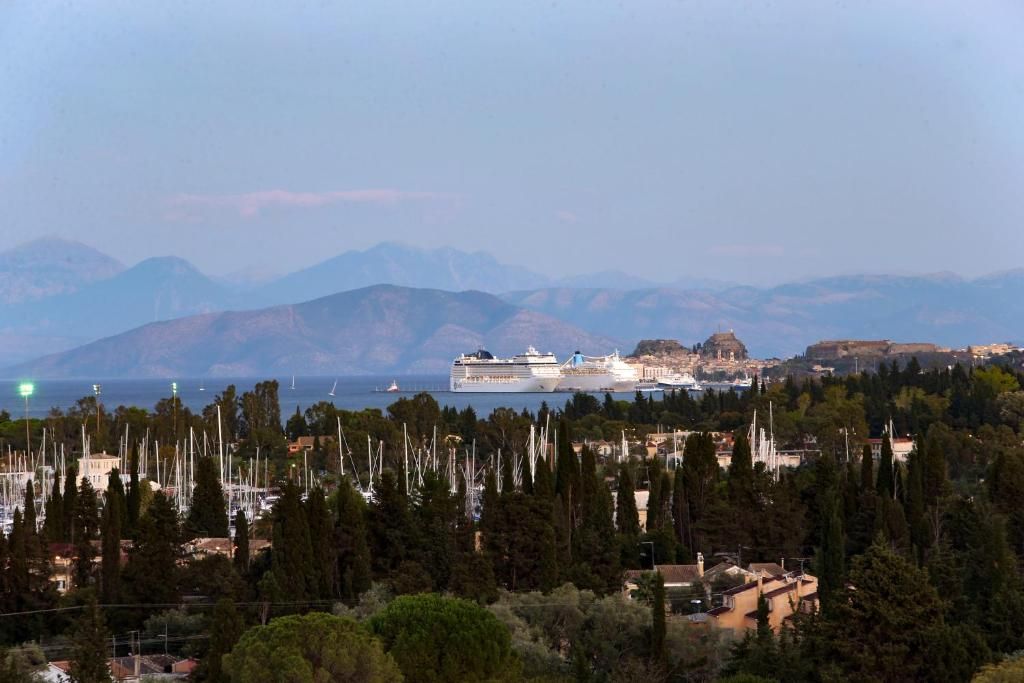 Corfu Luxury Villa Paloma фото 6
