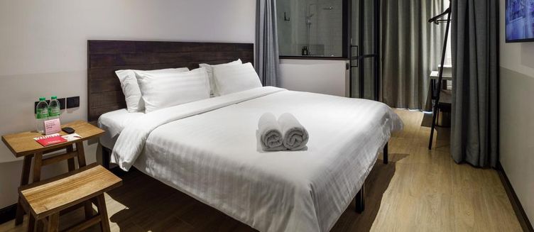 Фото отеля Tune Hotel Klia-Klia2, Airport Transit