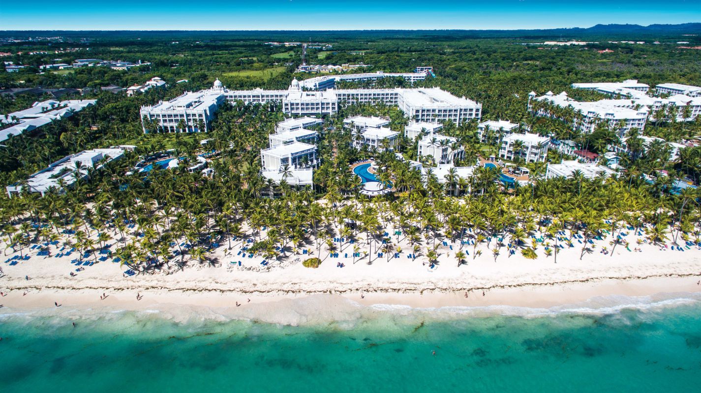 Riu Palace Bavaro фото 0