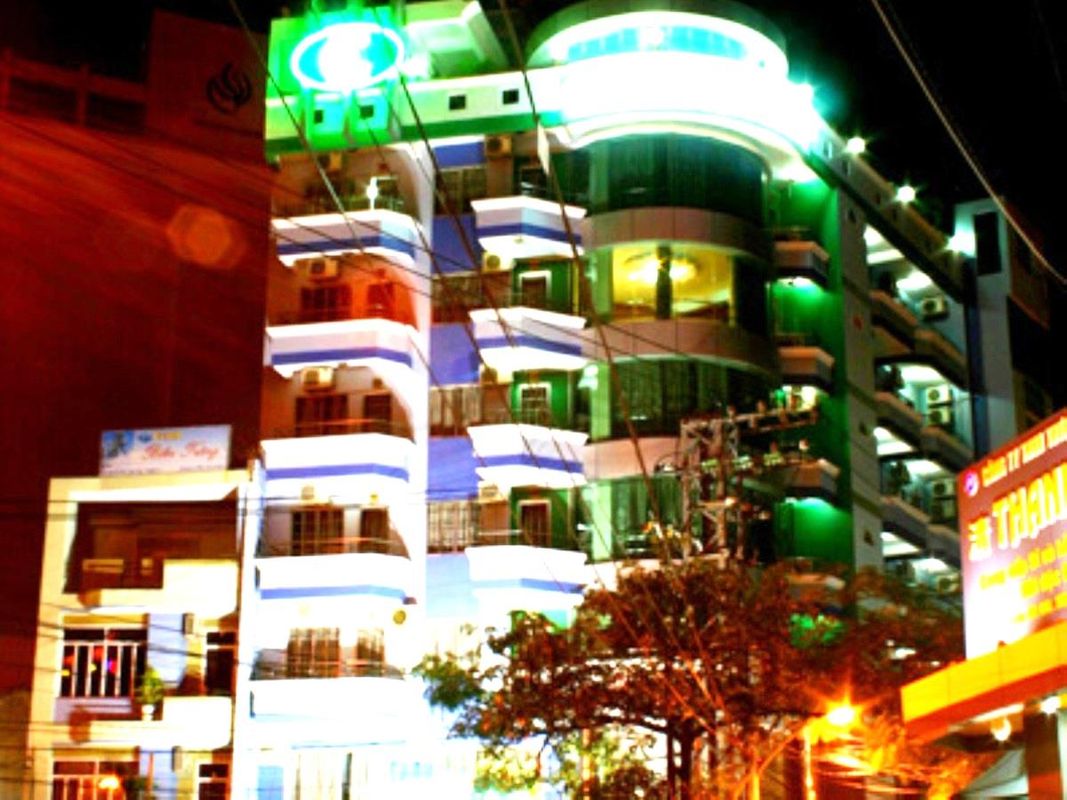 Camellia NhaTrang Hotel фото 14