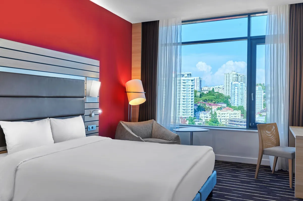 Mercure Сочи Центр фото 2