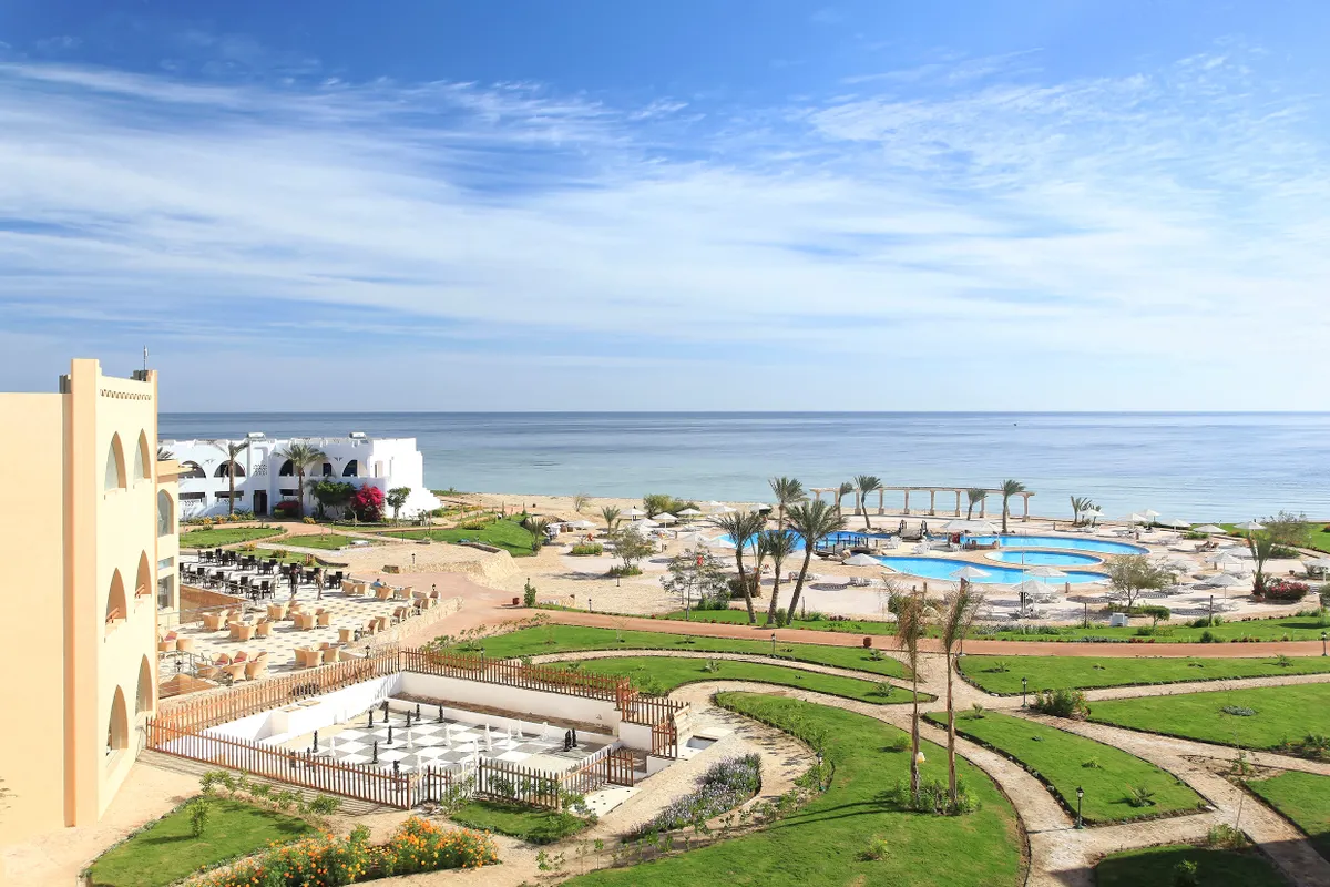 The Three Corners Equinox Beach Resort фото 4