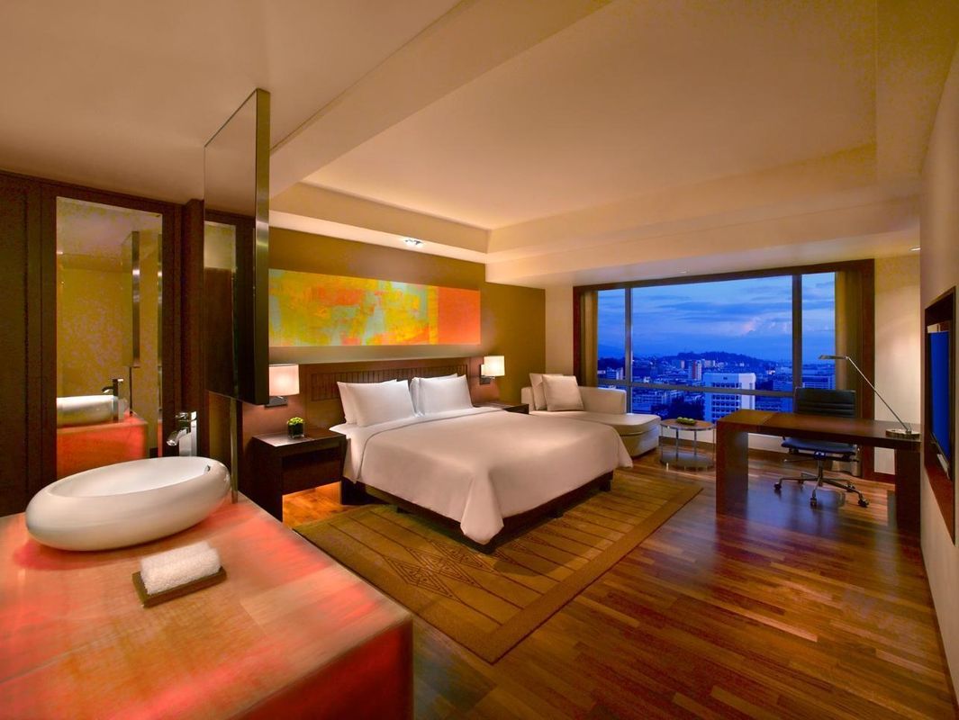 Hyatt Regency Kinabalu фото 17