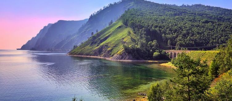 Фото отеля "Байкал Хит (6 дней)"