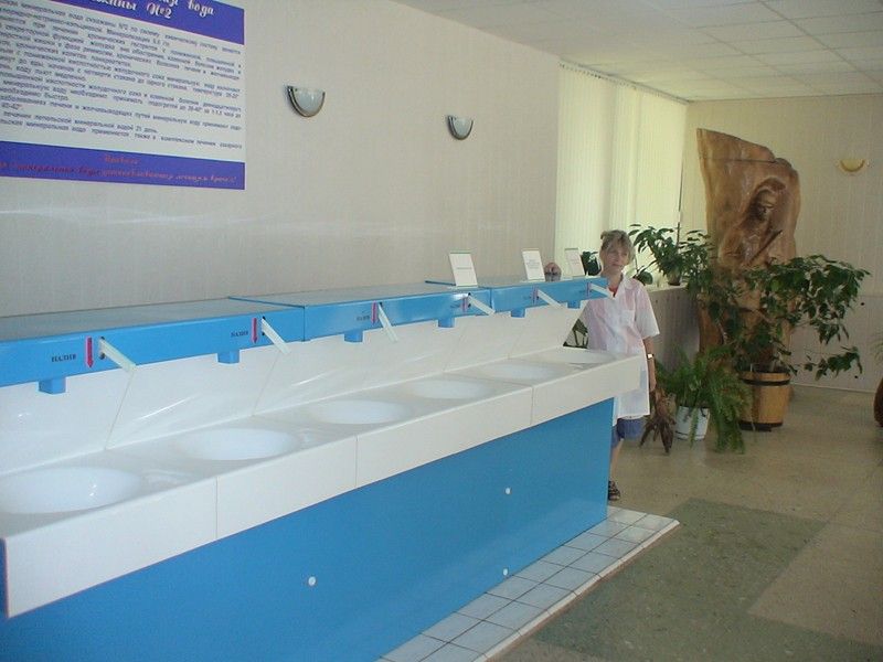 Санаторий «Лепельский Военный» фото 18