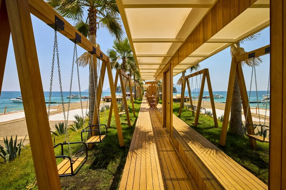 Movenpick Resort Antalya Tekirova фото 197