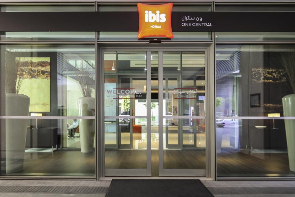 Ibis One Central фото 15