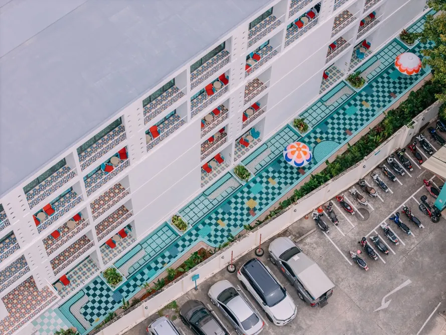 Sugar Marina Hotel Pop Kata Beach фото 7
