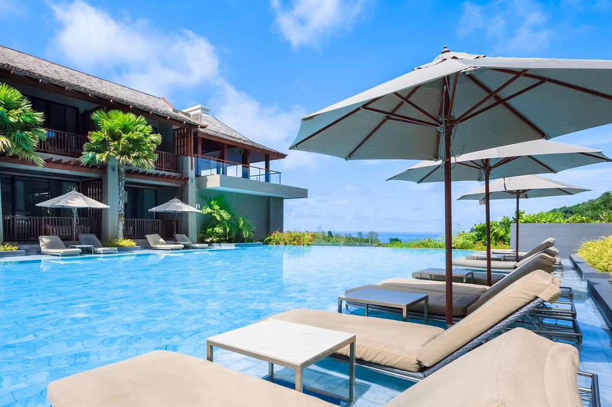 Avista Hideaway Phuket Patong - MGallery by Sofitel фото 6