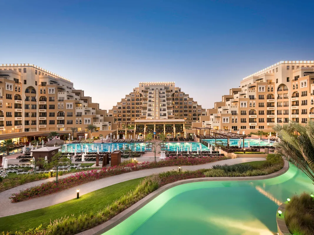 Rixos Bab Al Bahr фото 3