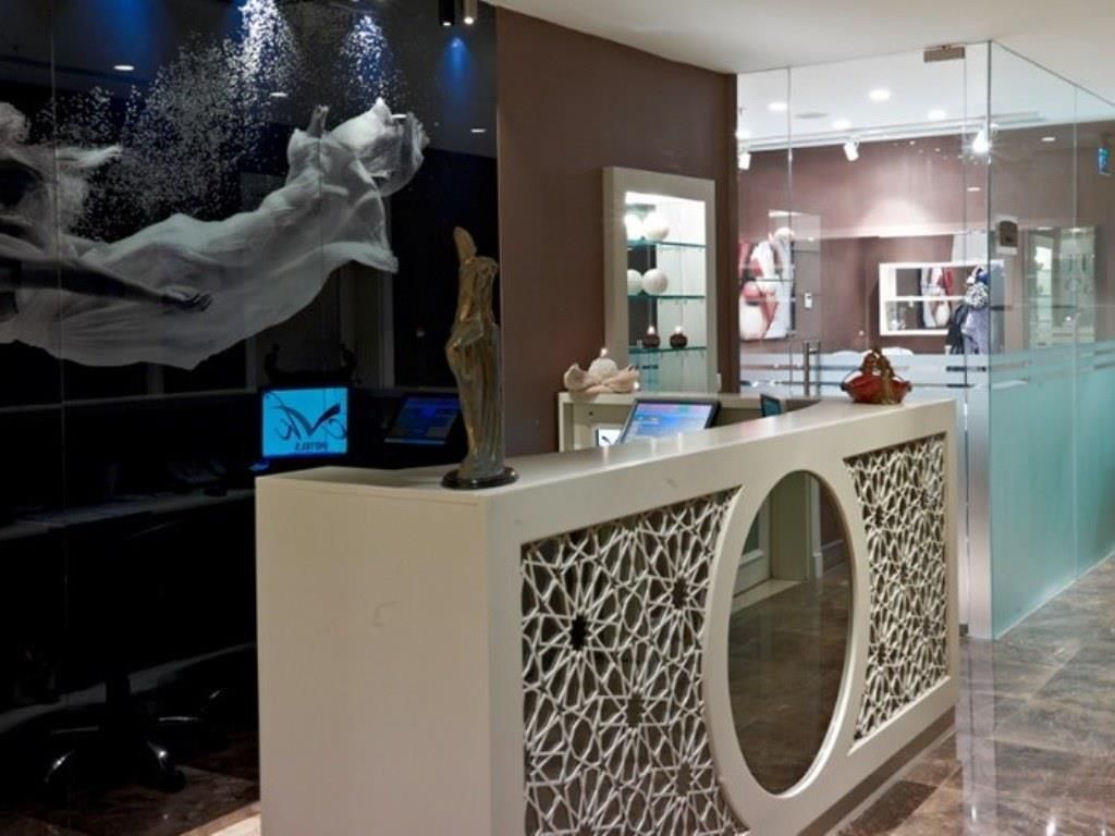 CVK Taksim Hotel Istanbul фото 16