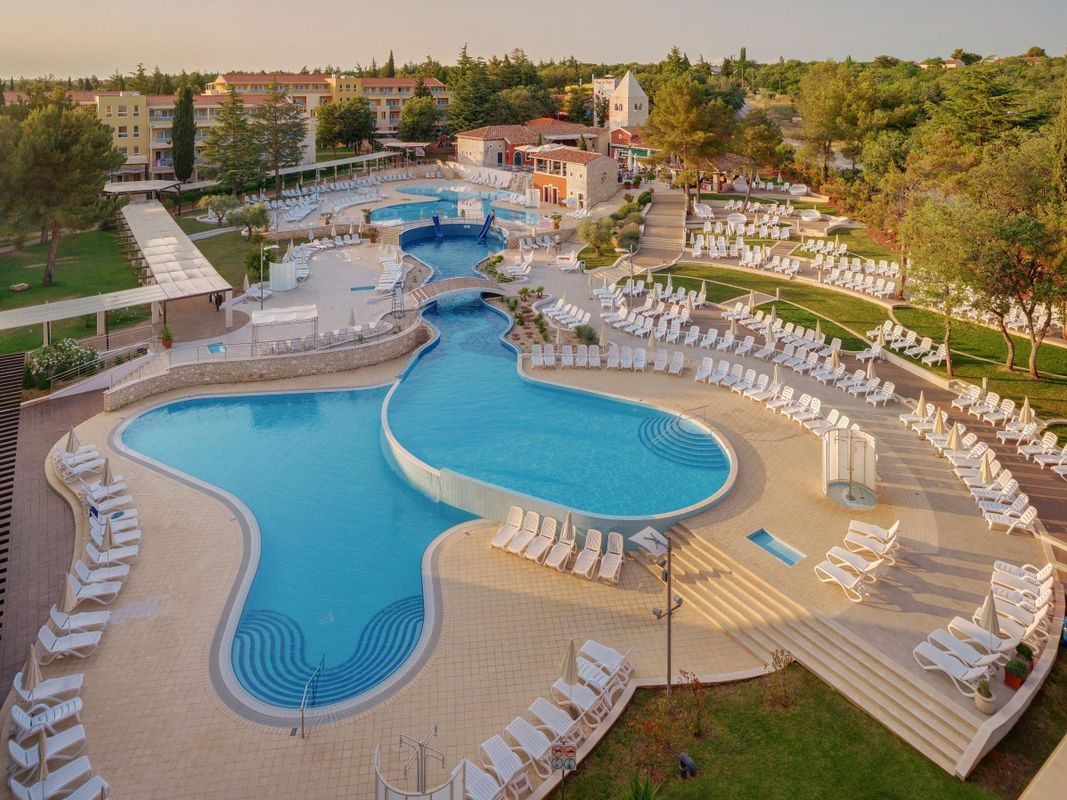 Sol Garden Istra Hotel & Village фото 22