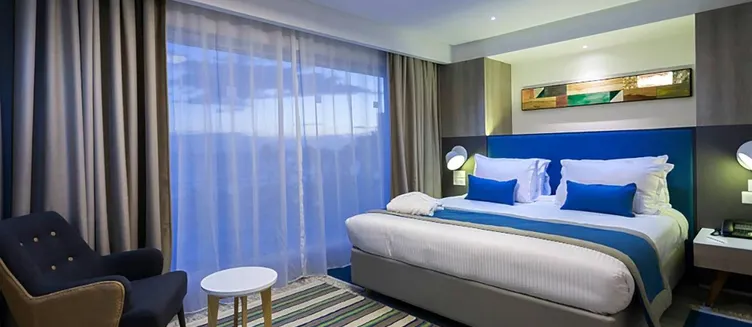 Фото отеля Sousse Pearl Marriott Resort & Spa