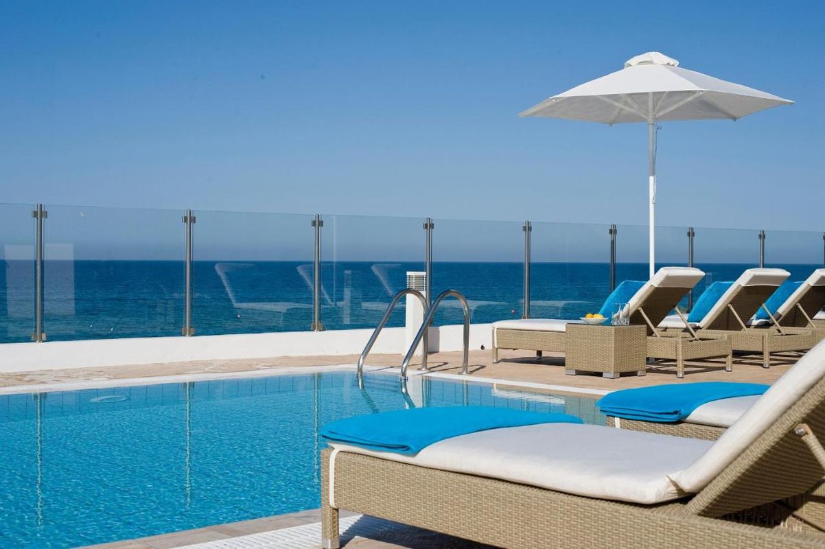 Althea Kalamies Luxury Villas фото 11