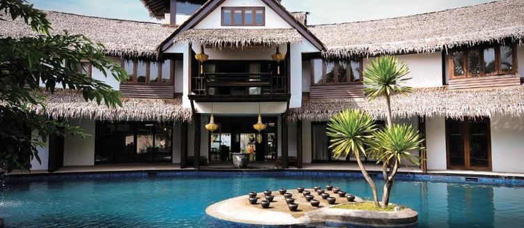 Фото отеля Villa Samadhi