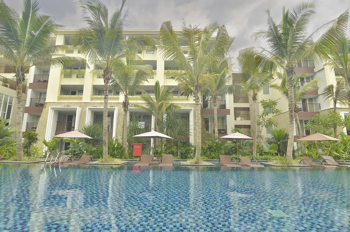 Sanur Resort Watujimbar фото 28
