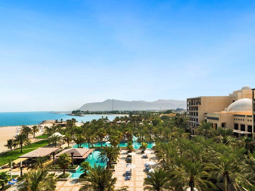Rixos Al Mairid Ras Al Khaimah фото 104