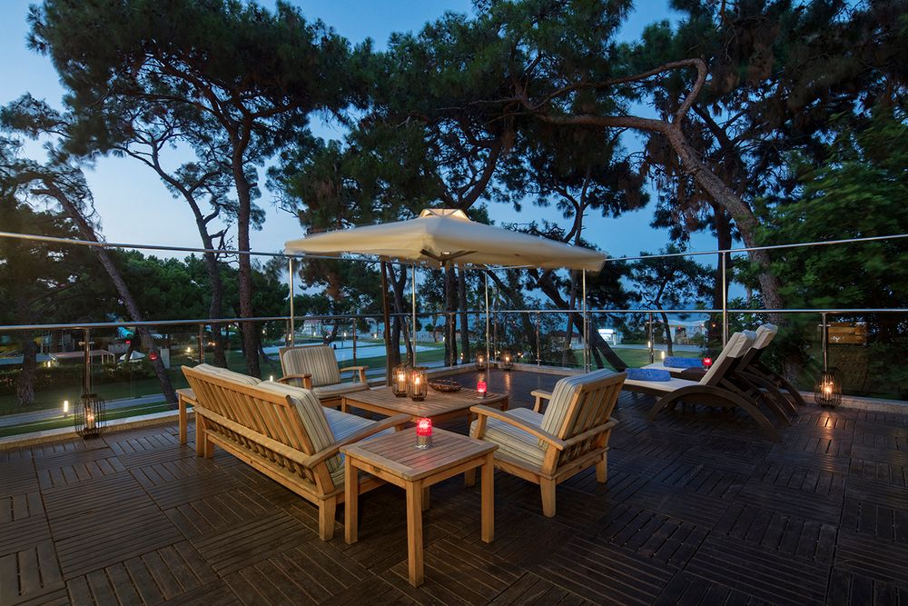 Rixos Sungate фото 119